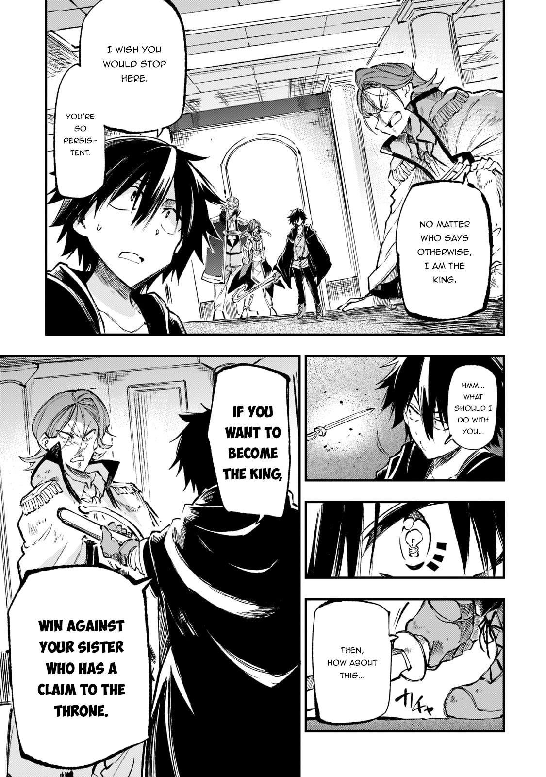 Read Loner Life in Another World Manga Online