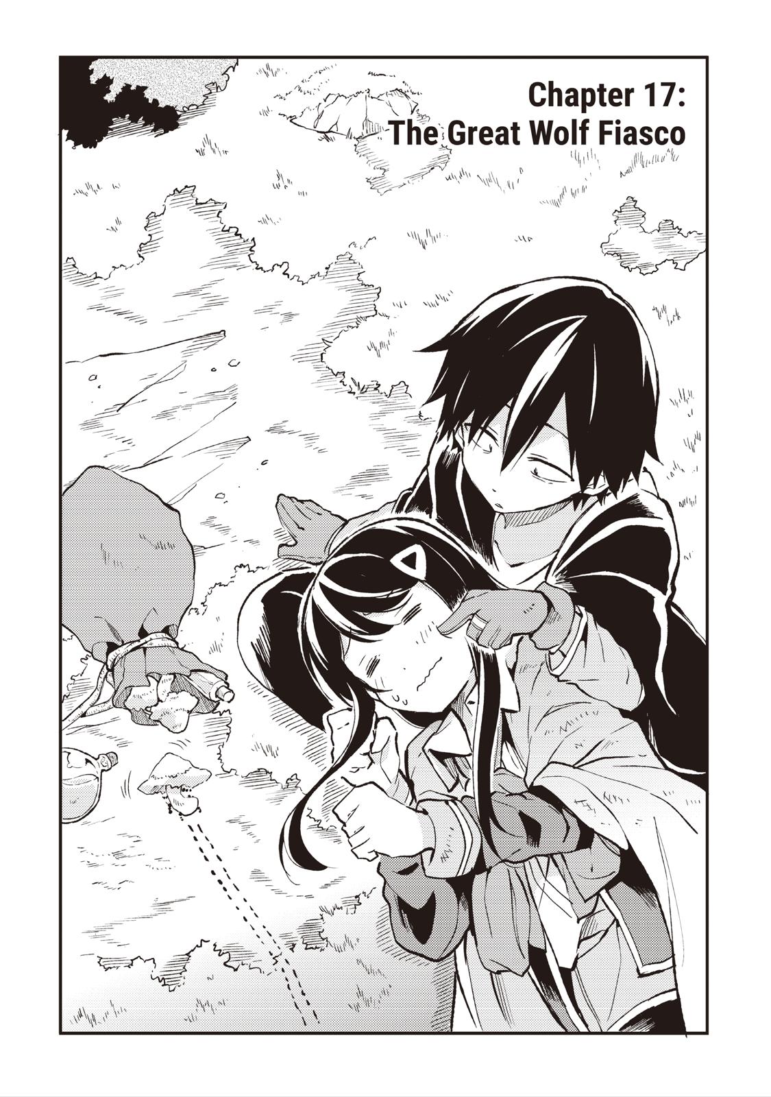 Read Loner Life in Another World Manga Online