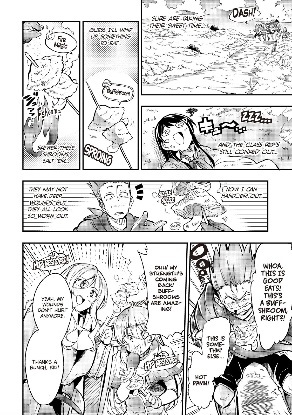 Read Loner Life in Another World Manga Online
