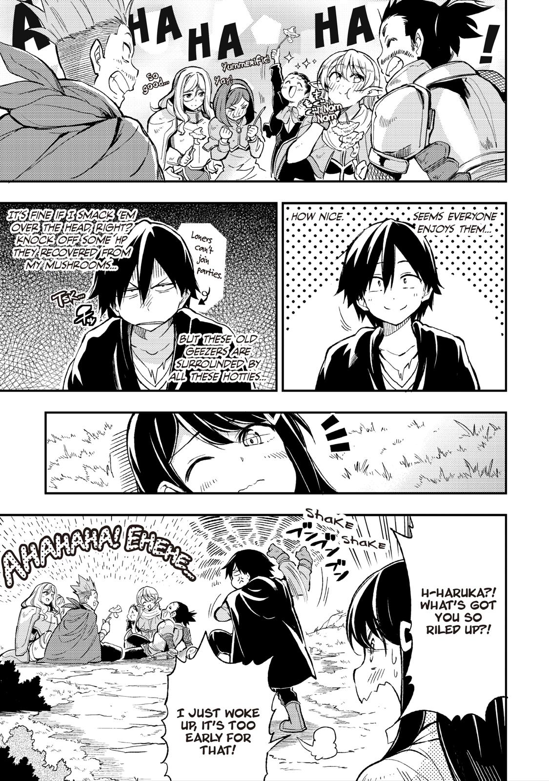 Read Loner Life in Another World Manga Online