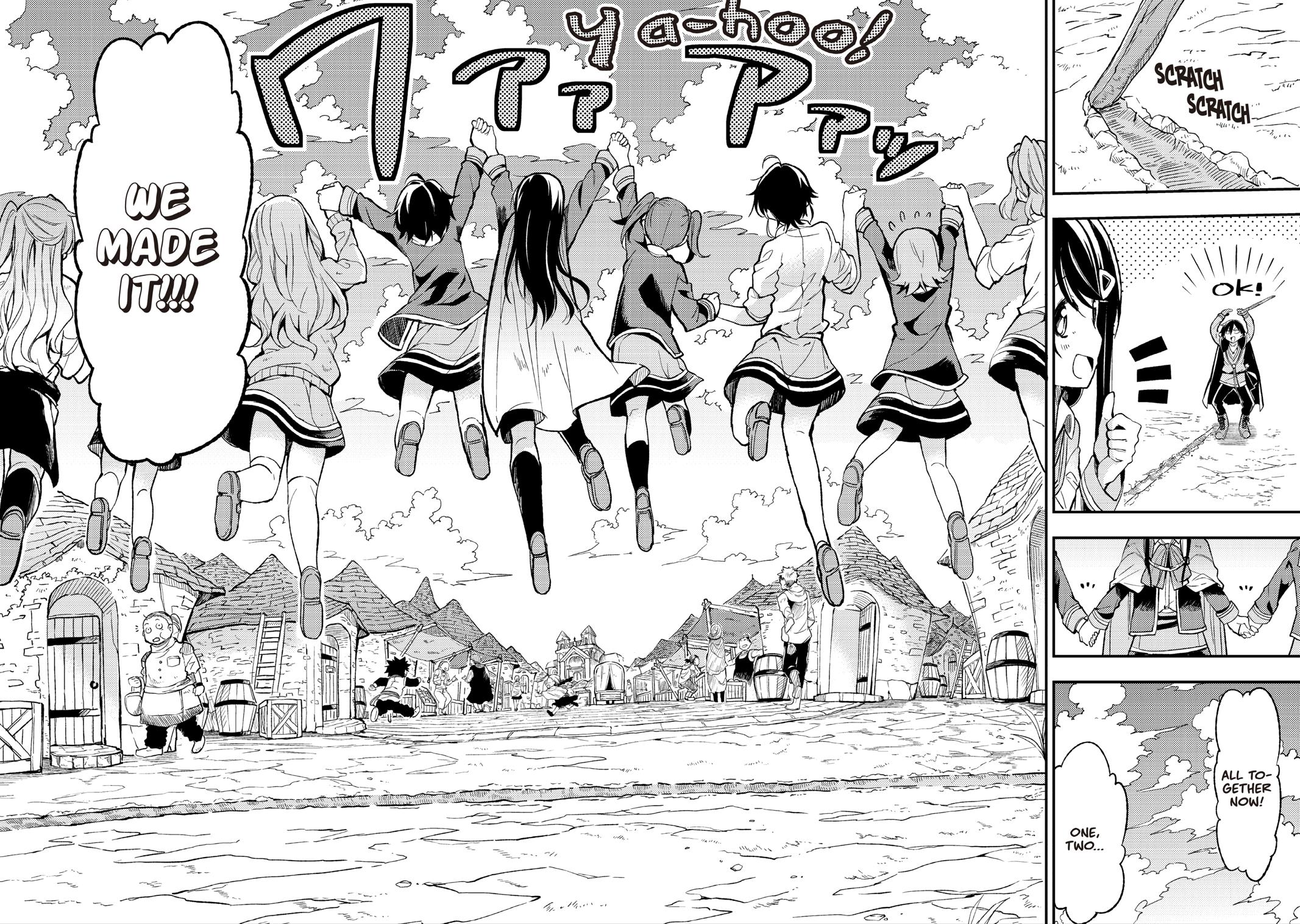 Read Loner Life in Another World Manga Online