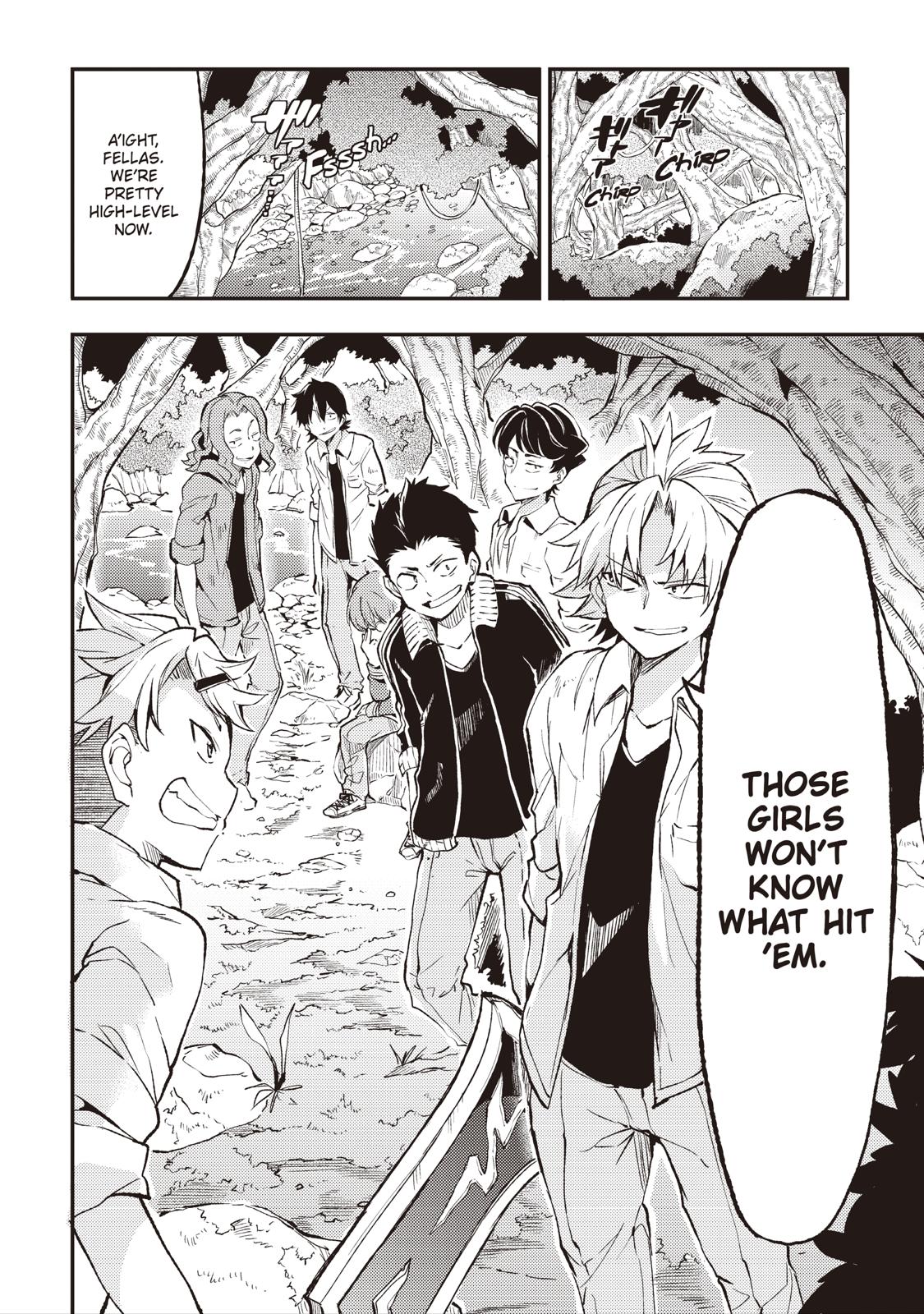 Read Loner Life in Another World Manga Online