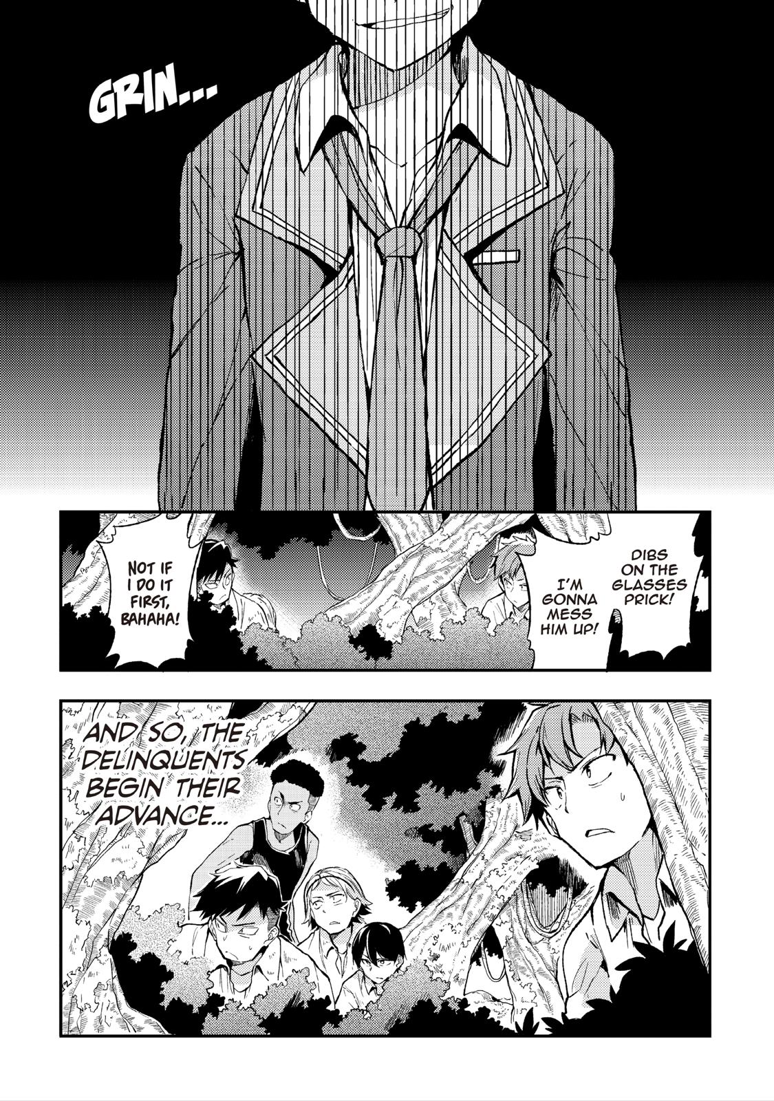 Read Loner Life in Another World Manga Online