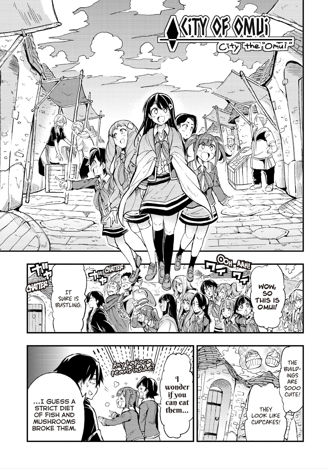 Read Loner Life in Another World Manga Online
