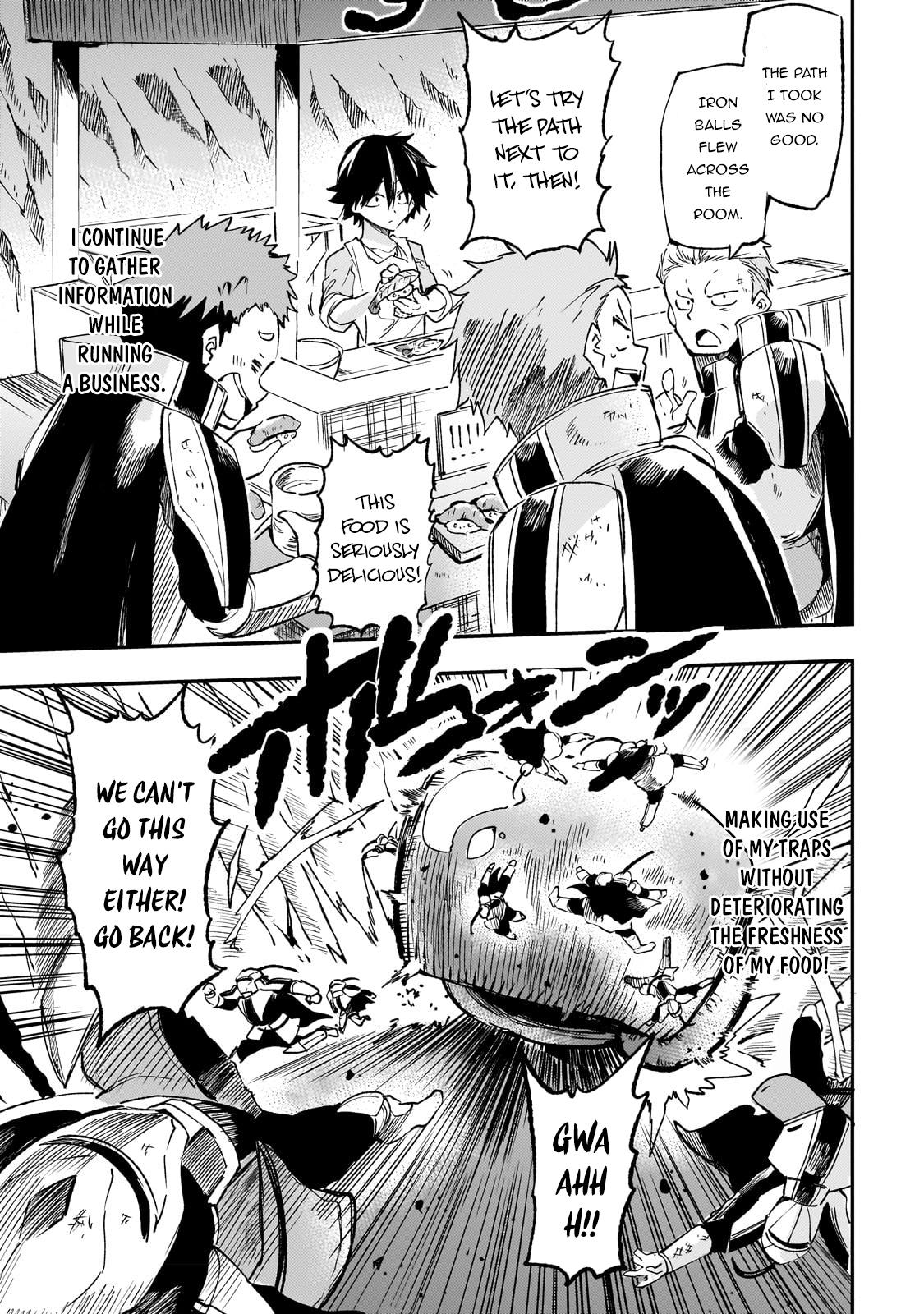 Read Loner Life in Another World Manga Online