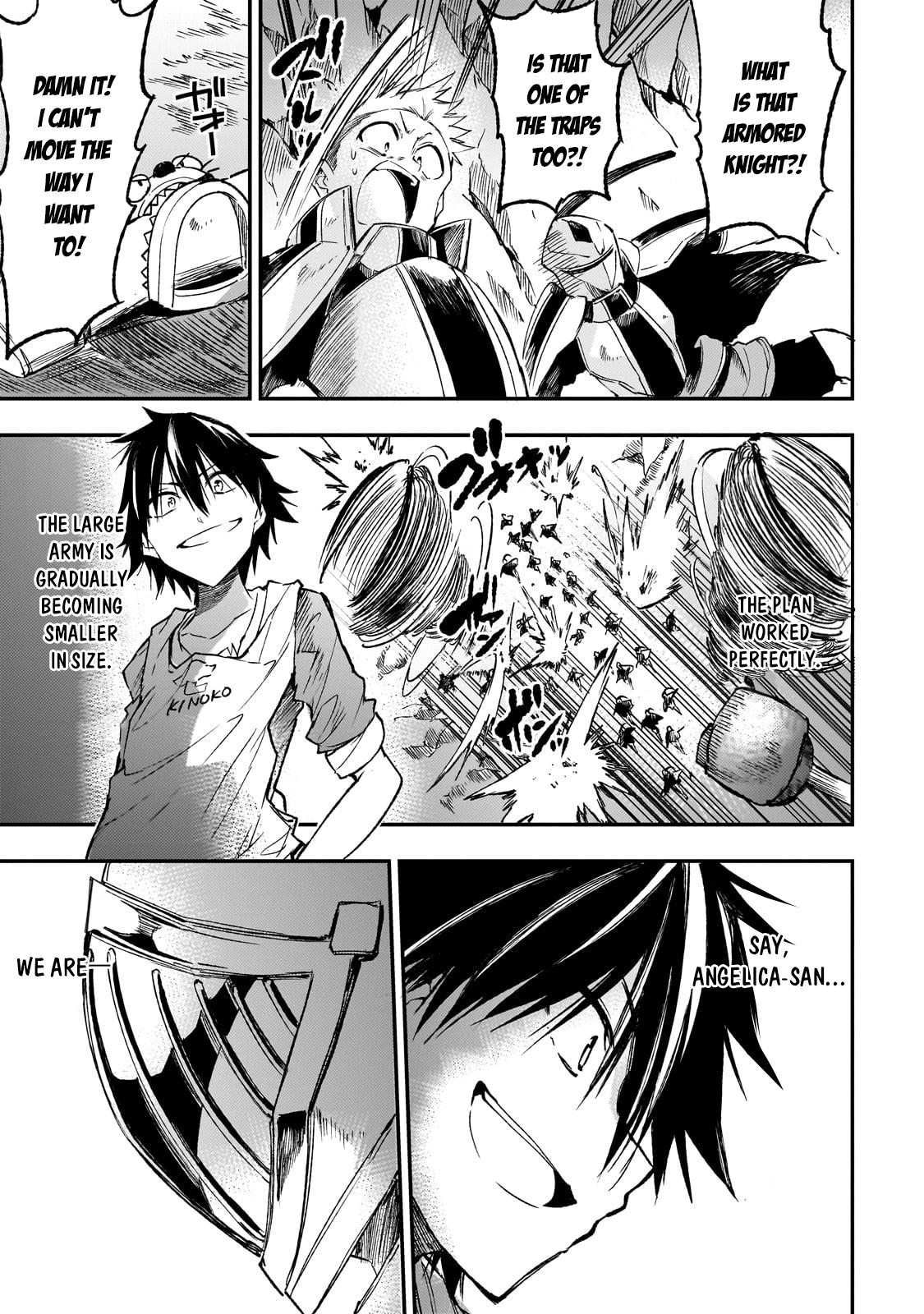 Read Loner Life in Another World Manga Online