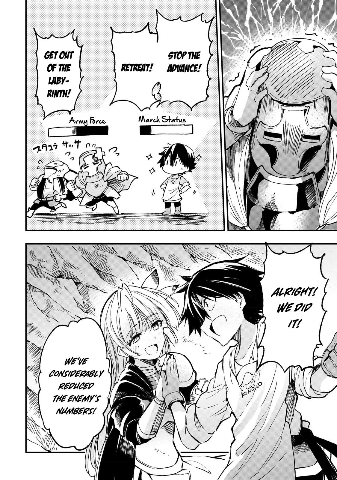 Read Loner Life in Another World Manga Online