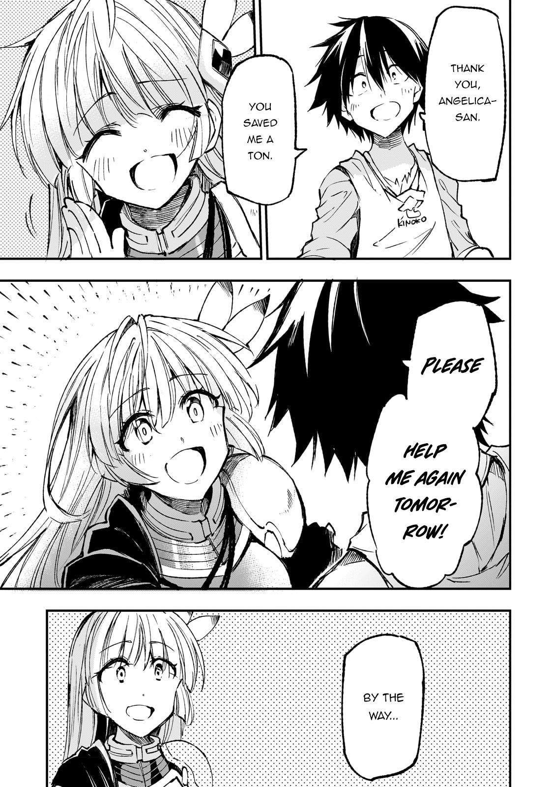 Read Loner Life in Another World Manga Online