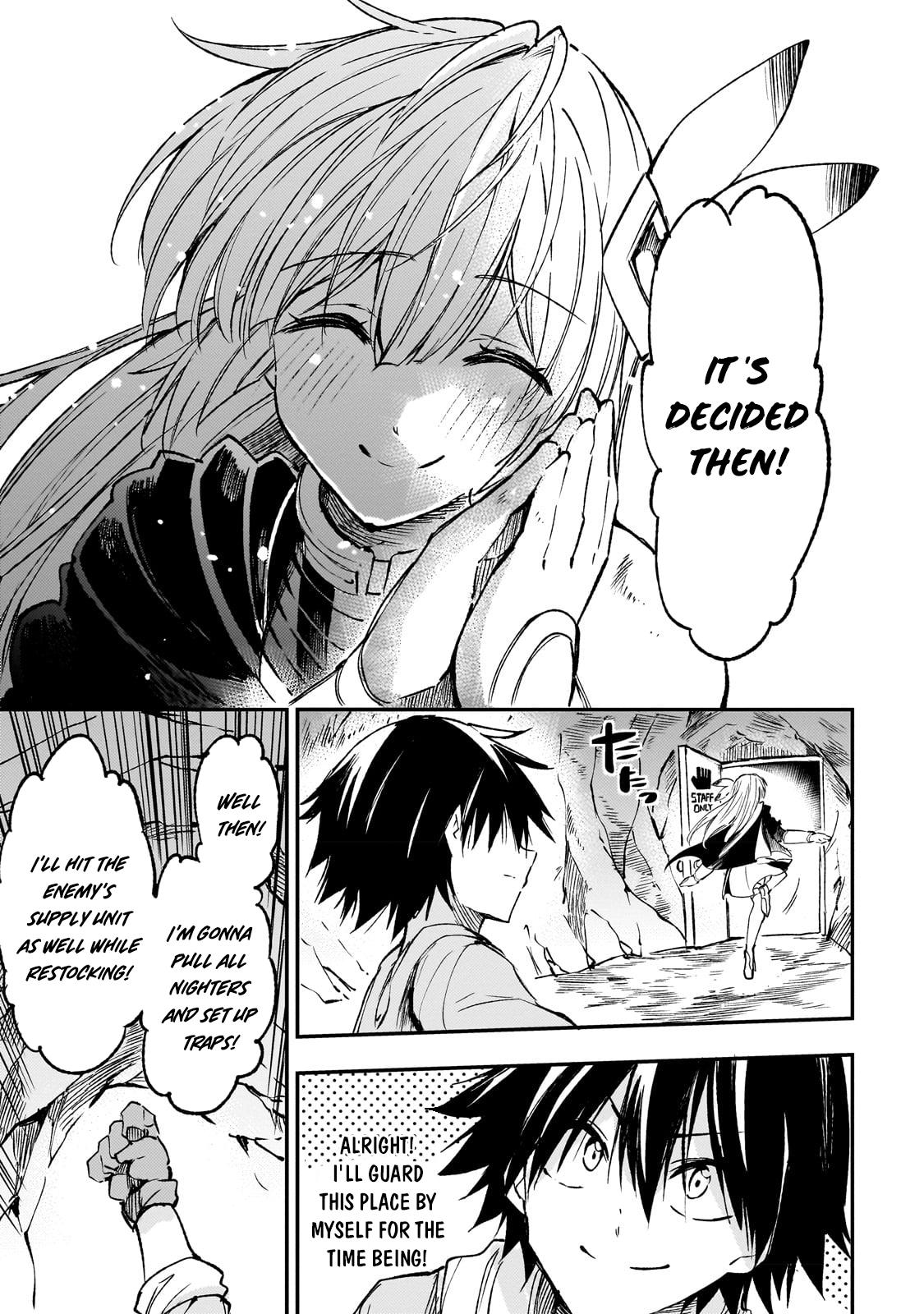 Read Loner Life in Another World Manga Online