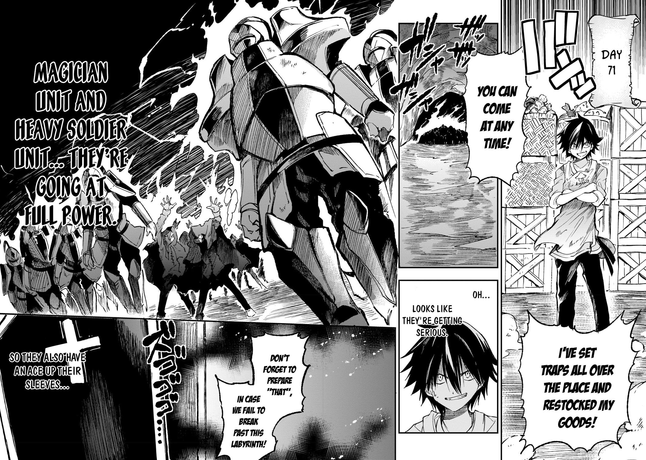 Read Loner Life in Another World Manga Online