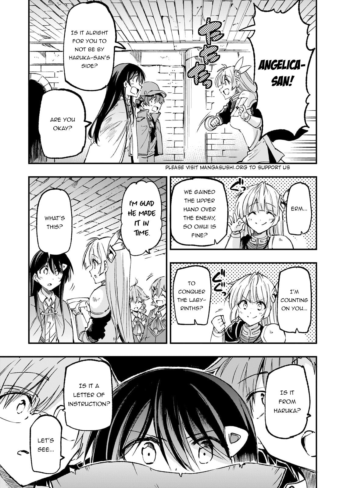 Read Loner Life in Another World Manga Online