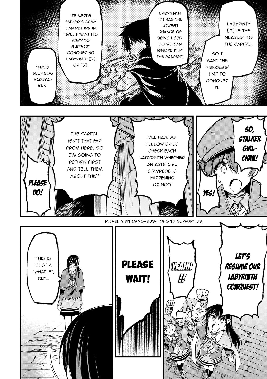 Read Loner Life in Another World Manga Online