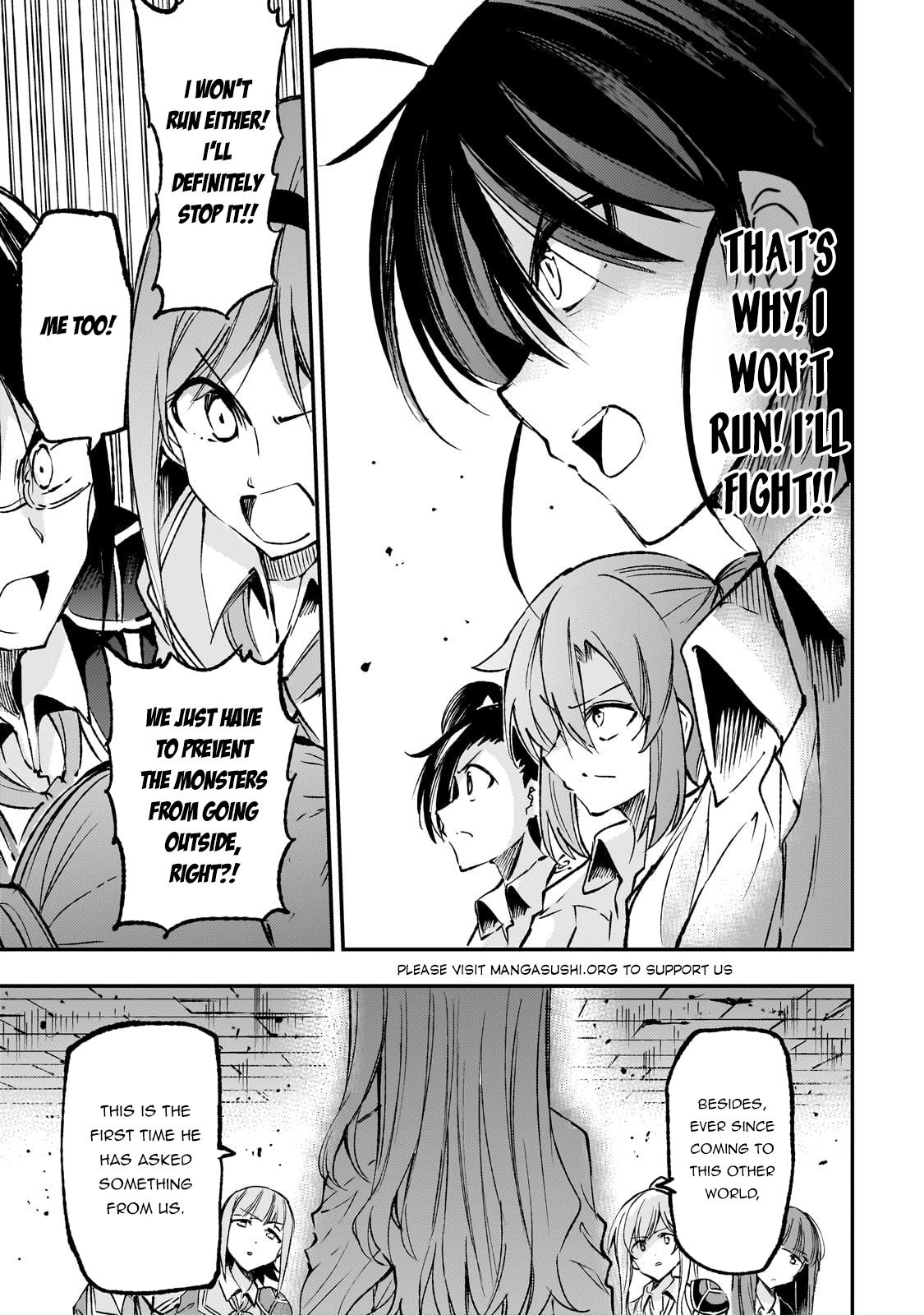 Read Loner Life in Another World Manga Online