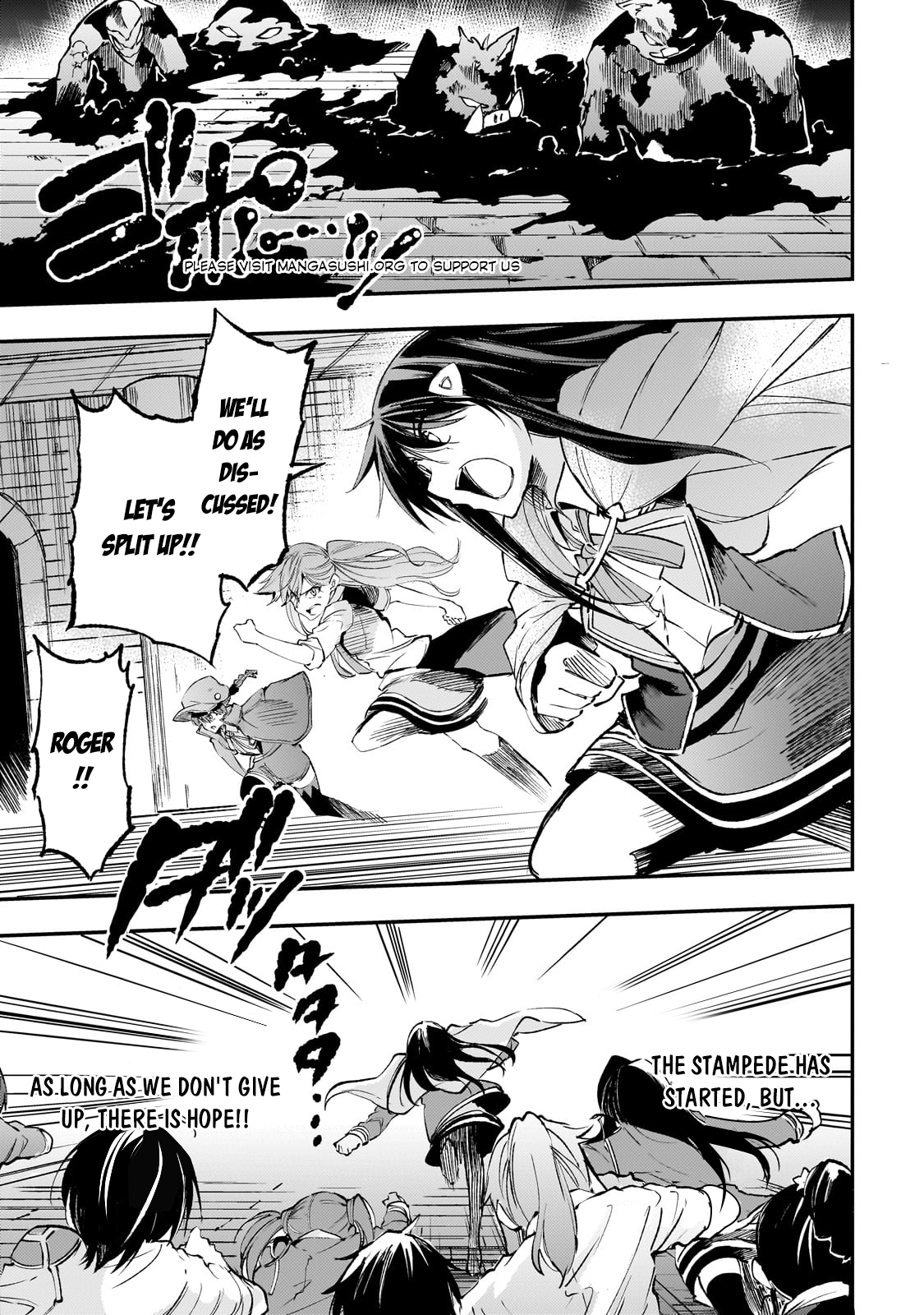 Read Loner Life in Another World Manga Online