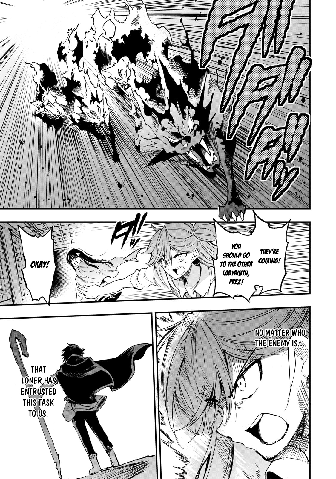 Read Loner Life in Another World Manga Online