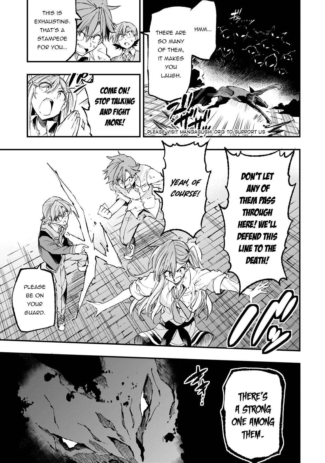 Read Loner Life in Another World Manga Online