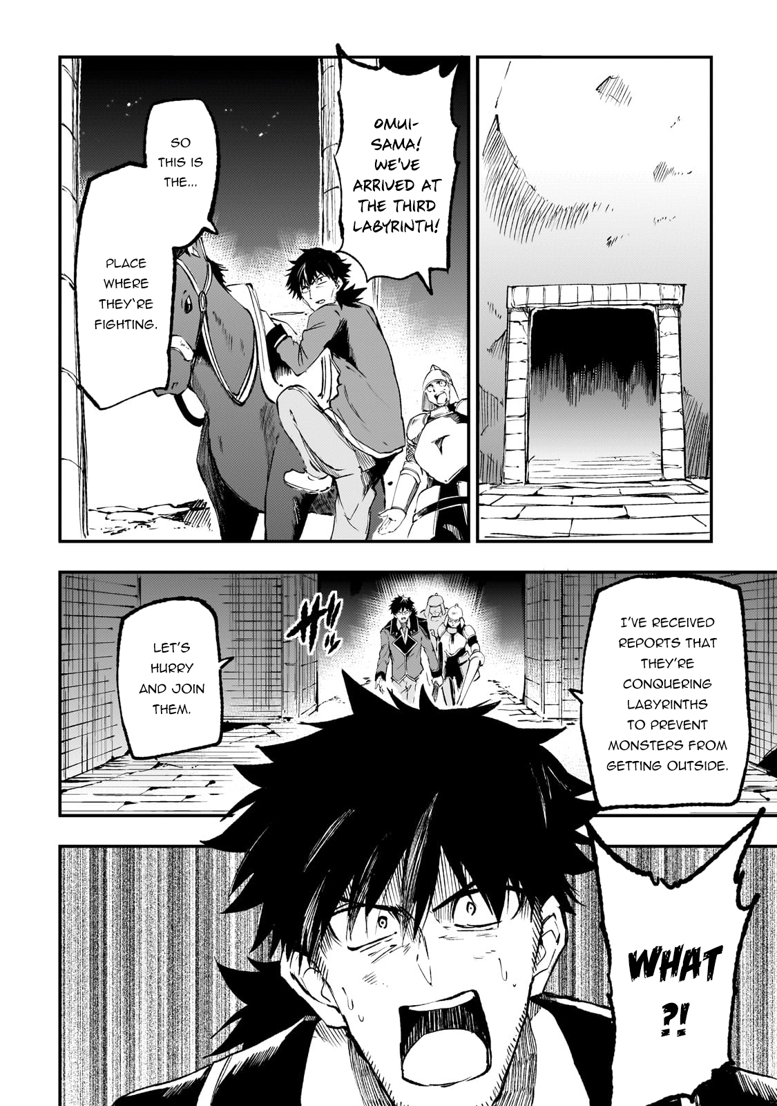 Read Loner Life in Another World Manga Online