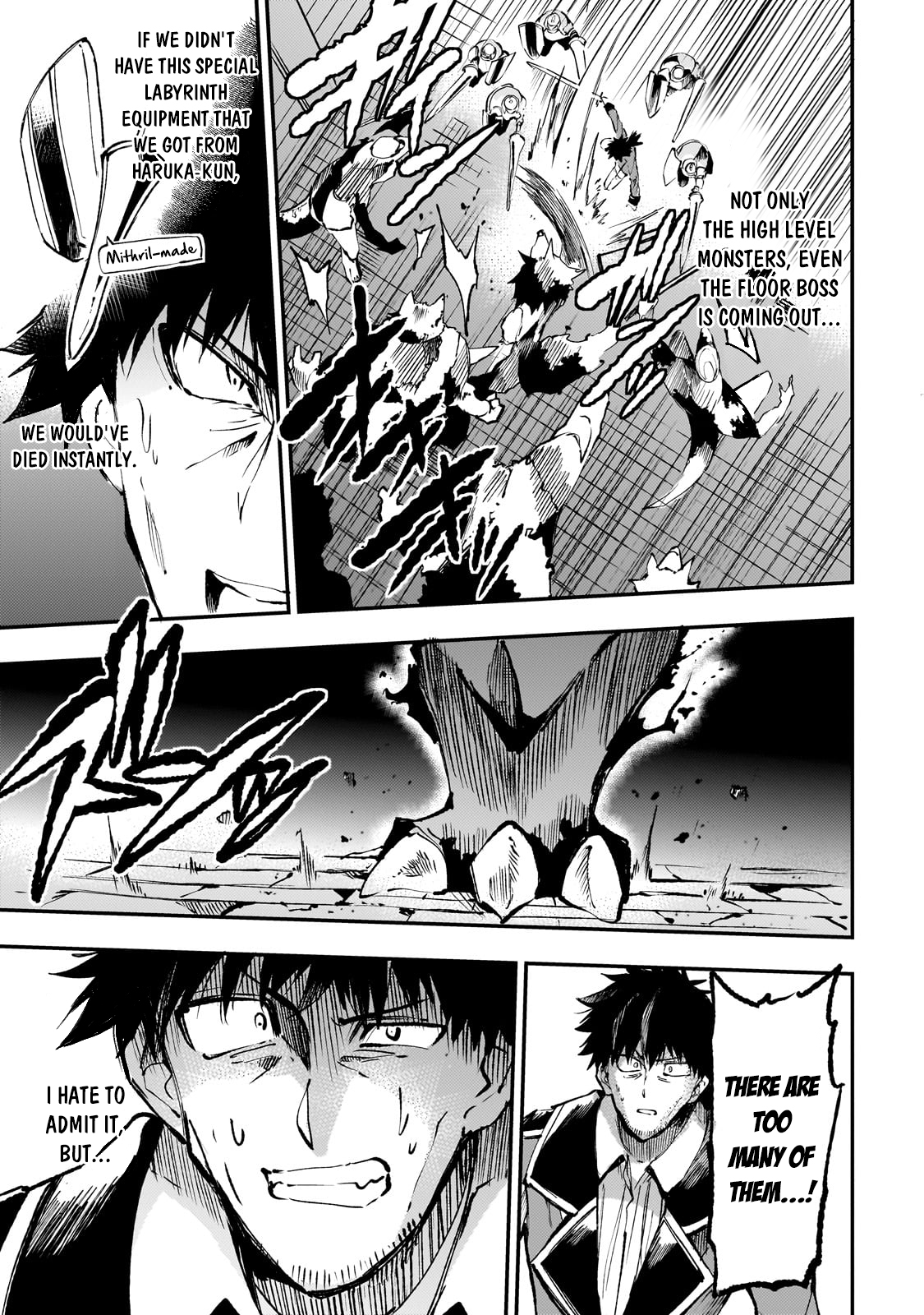 Read Loner Life in Another World Manga Online