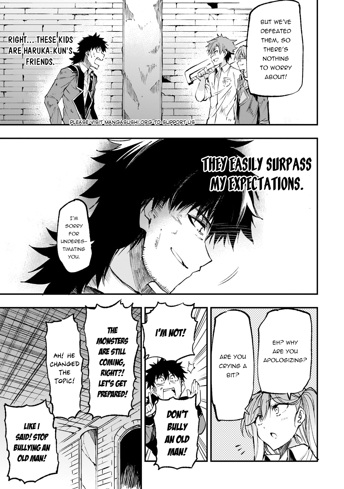 Read Loner Life in Another World Manga Online