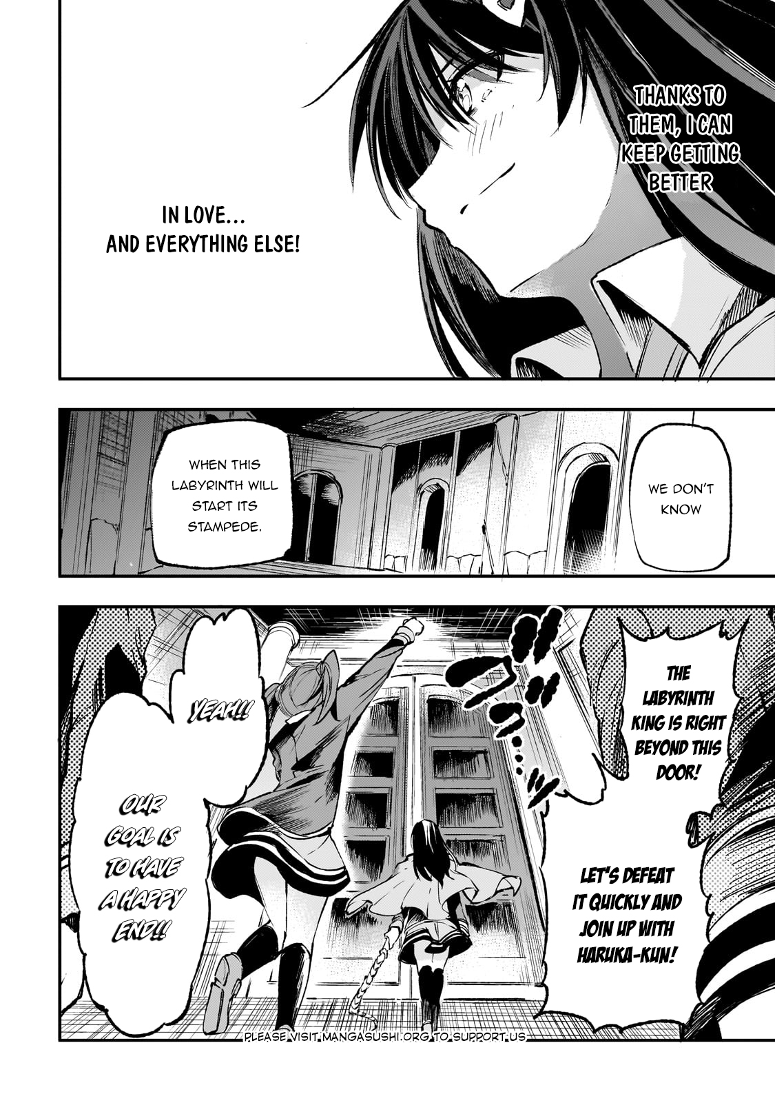 Read Loner Life in Another World Manga Online