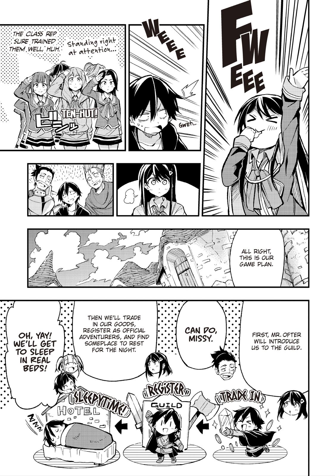 Read Loner Life in Another World Manga Online