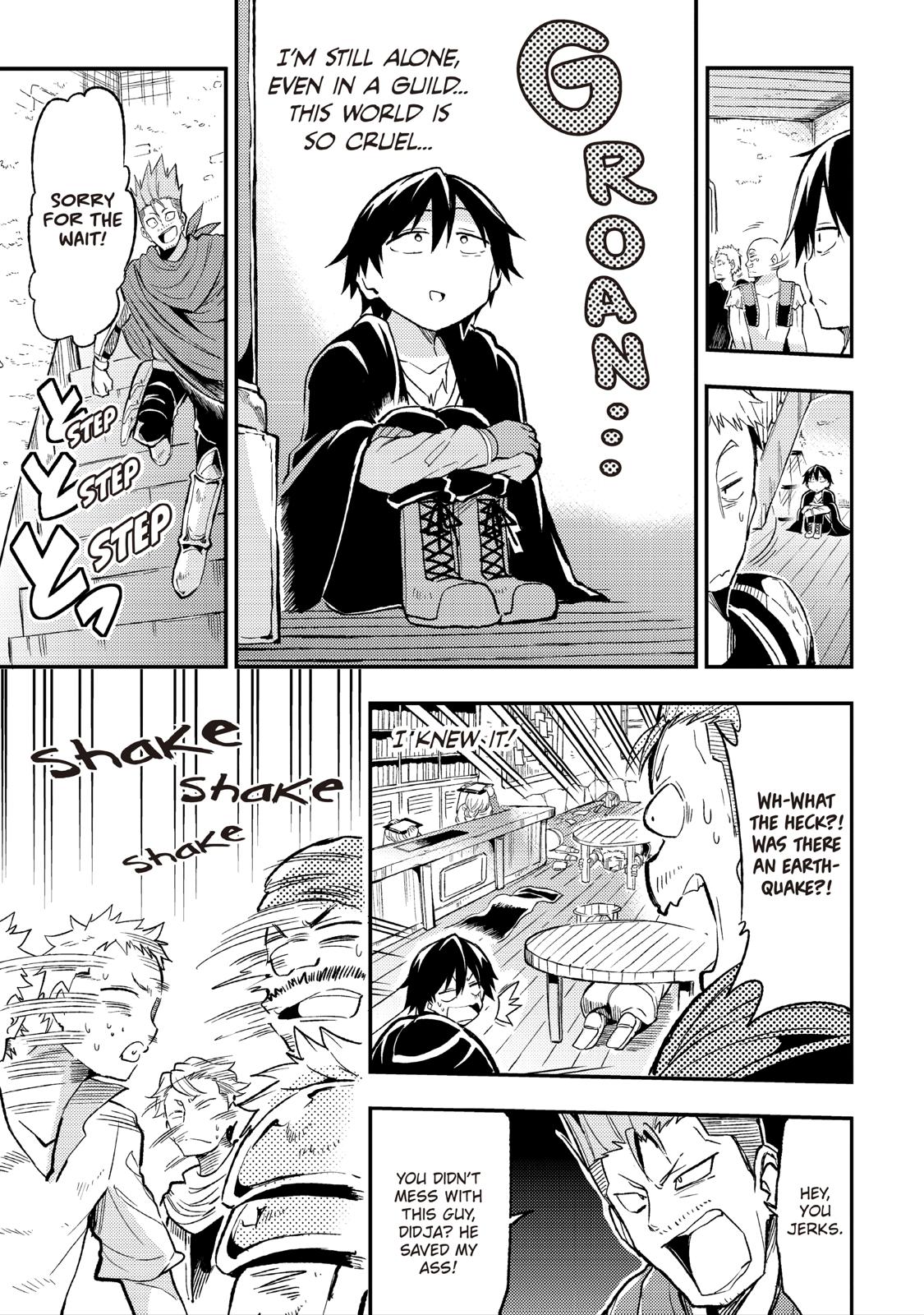 Read Loner Life in Another World Manga Online