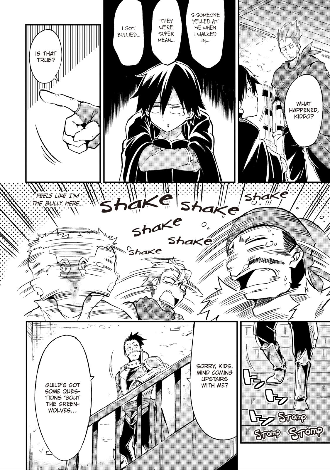 Read Loner Life in Another World Manga Online
