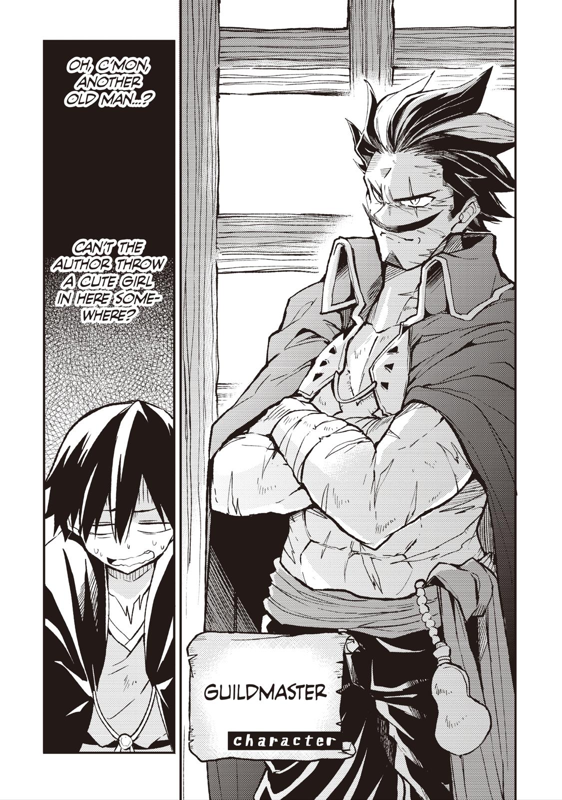 Read Loner Life in Another World Manga Online