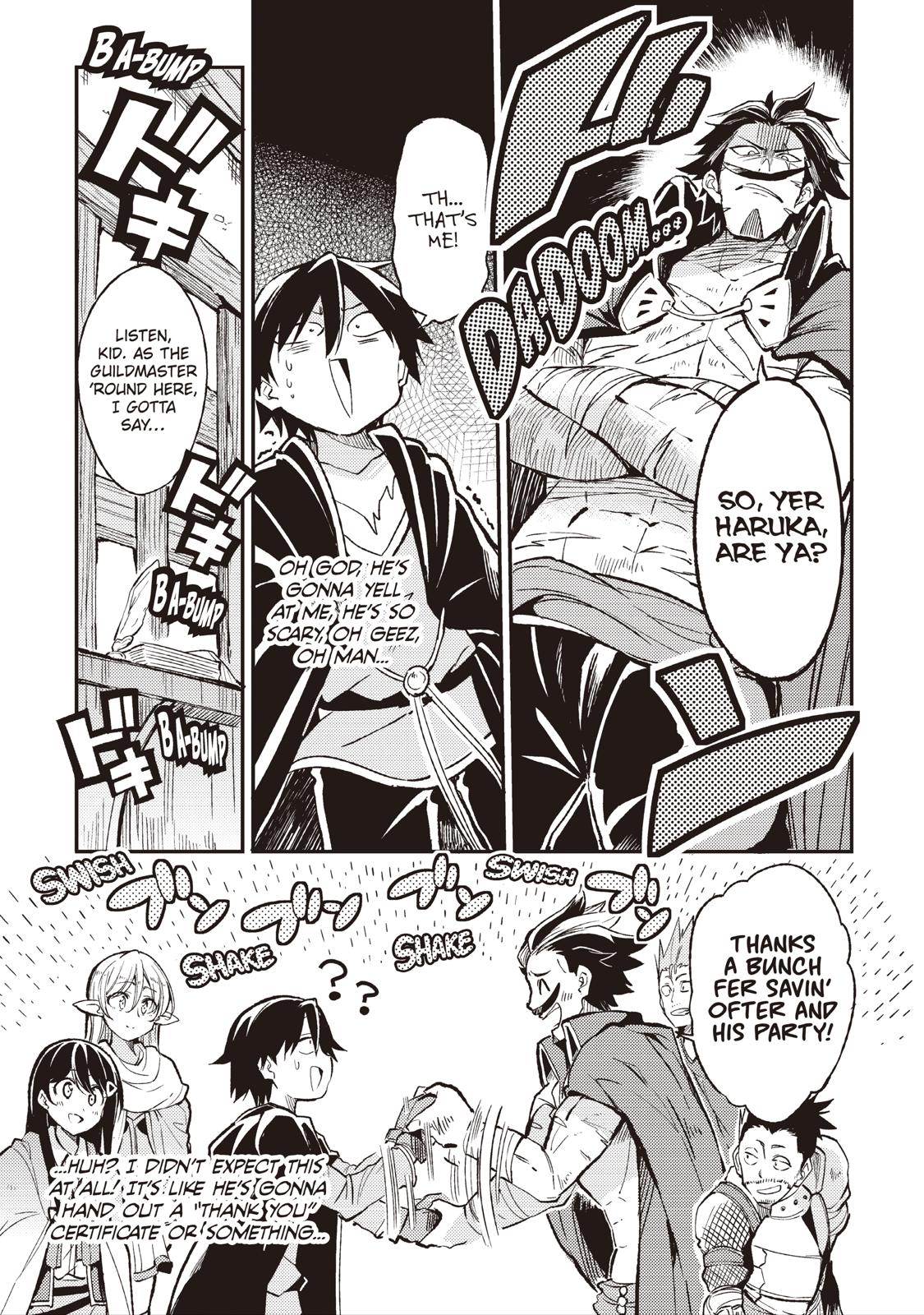 Read Loner Life in Another World Manga Online
