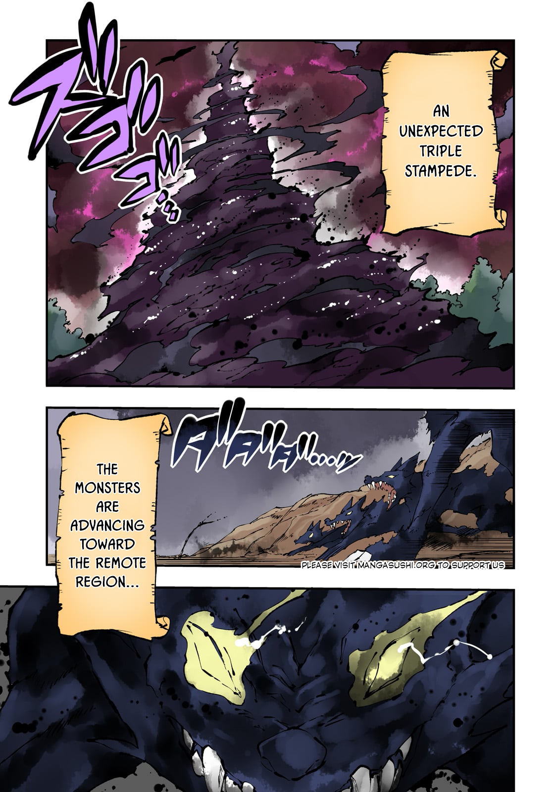 Read Loner Life in Another World Manga Online