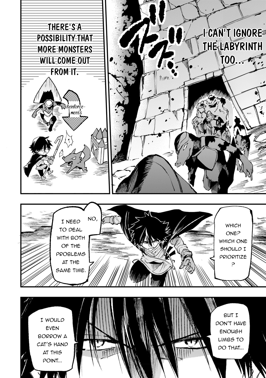 Read Loner Life in Another World Manga Online