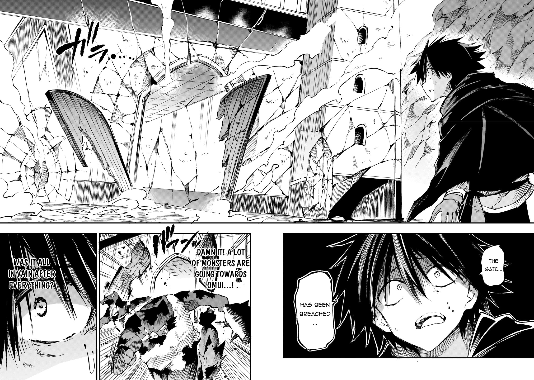Read Loner Life in Another World Manga Online