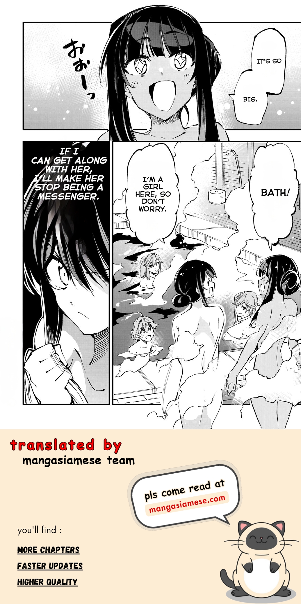 Read Loner Life in Another World Manga Online