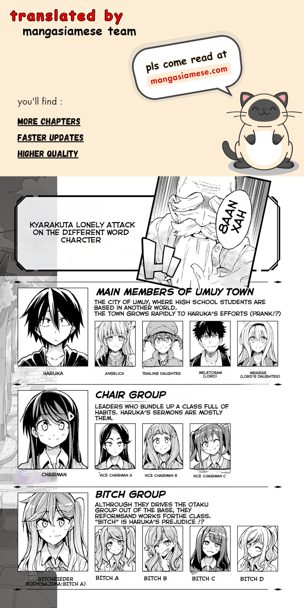 Read Loner Life in Another World Manga Online