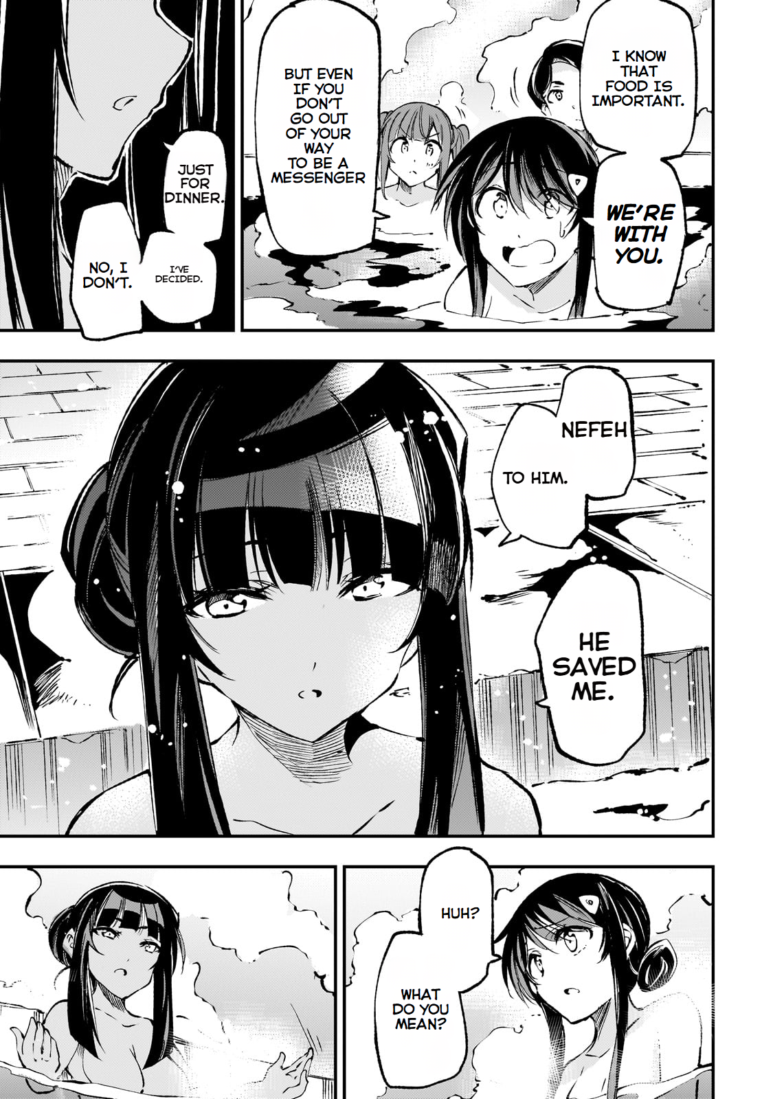 Read Loner Life in Another World Manga Online