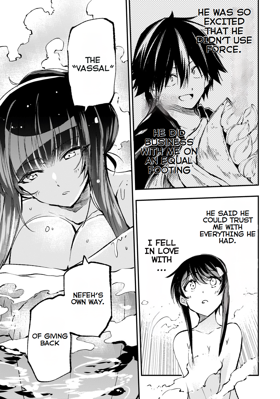 Read Loner Life in Another World Manga Online