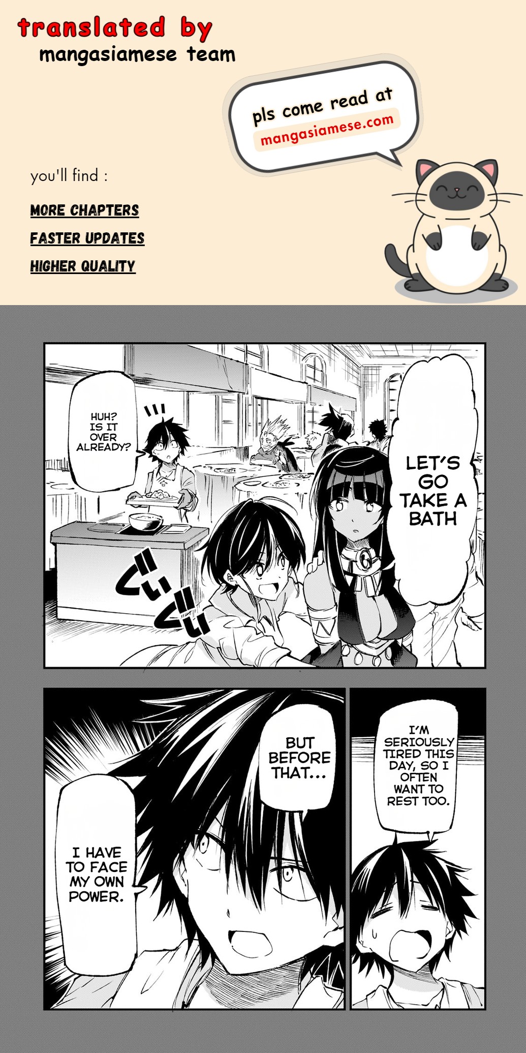 Read Loner Life in Another World Manga Online
