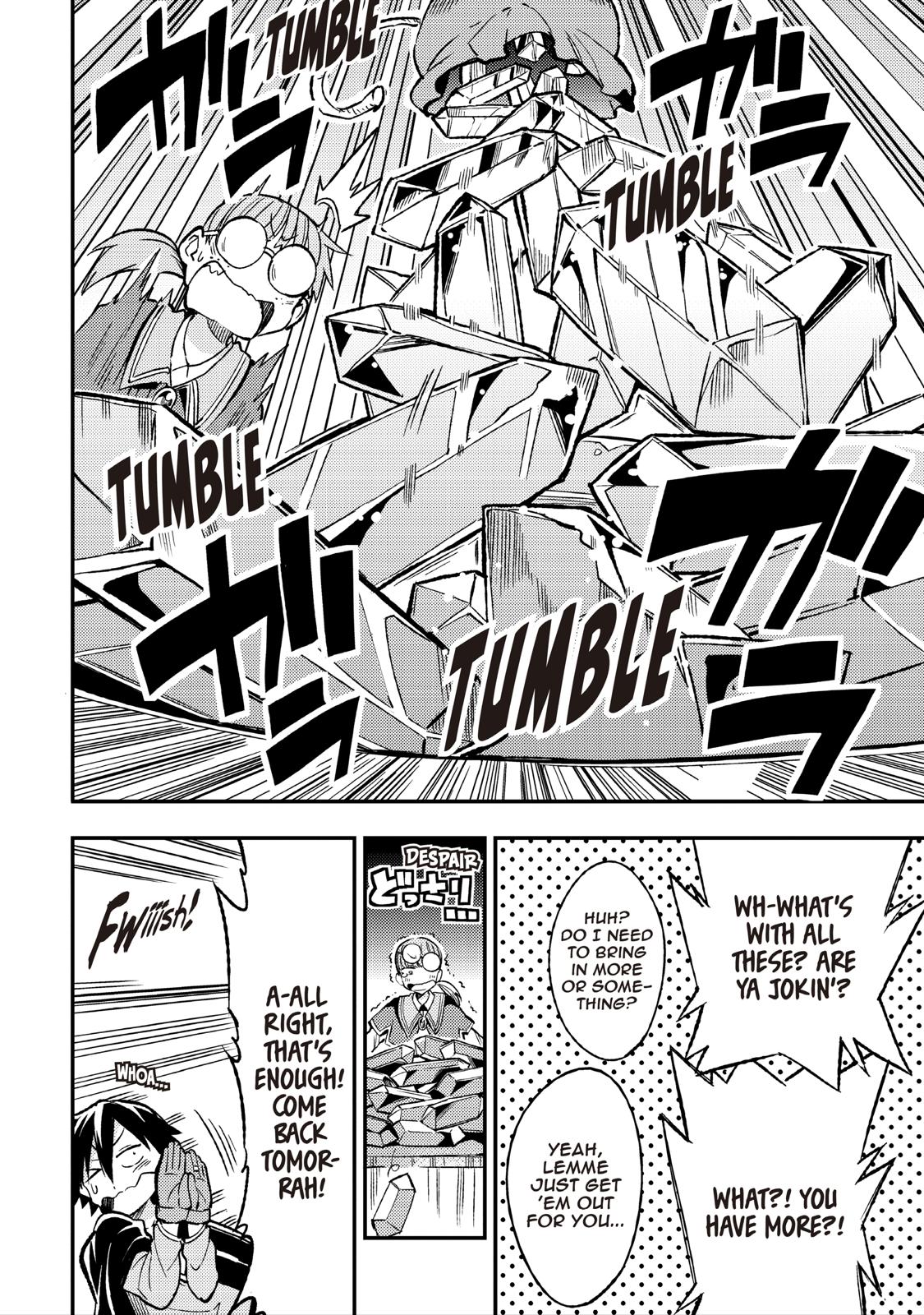 Read Loner Life in Another World Manga Online