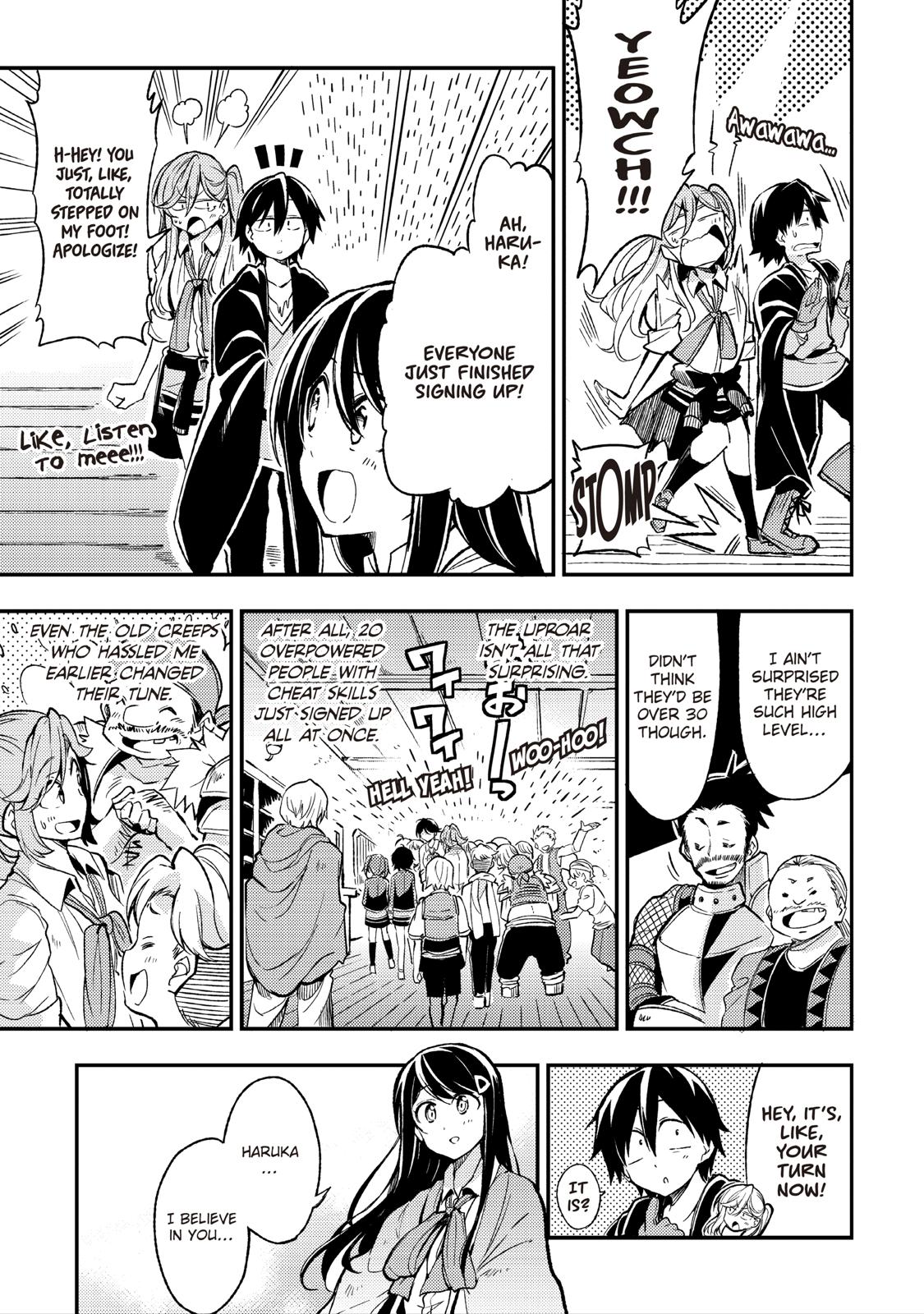 Read Loner Life in Another World Manga Online