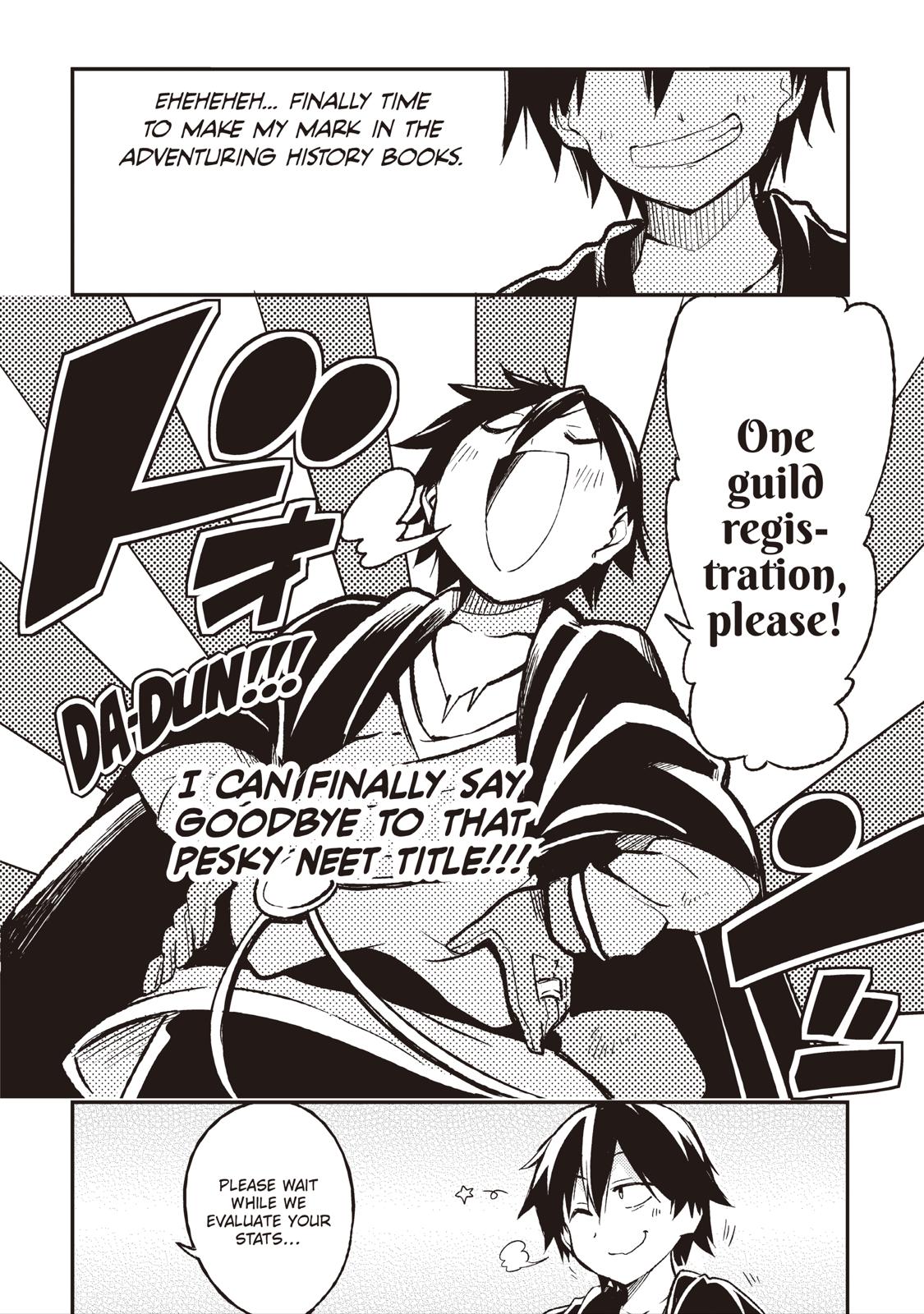 Read Loner Life in Another World Manga Online