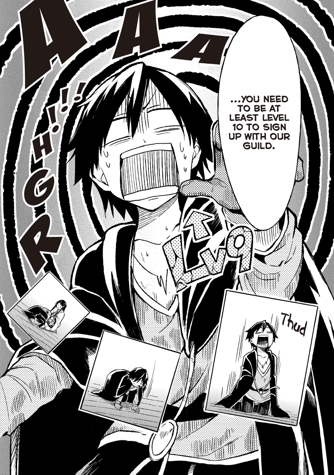 Read Loner Life in Another World Manga Online