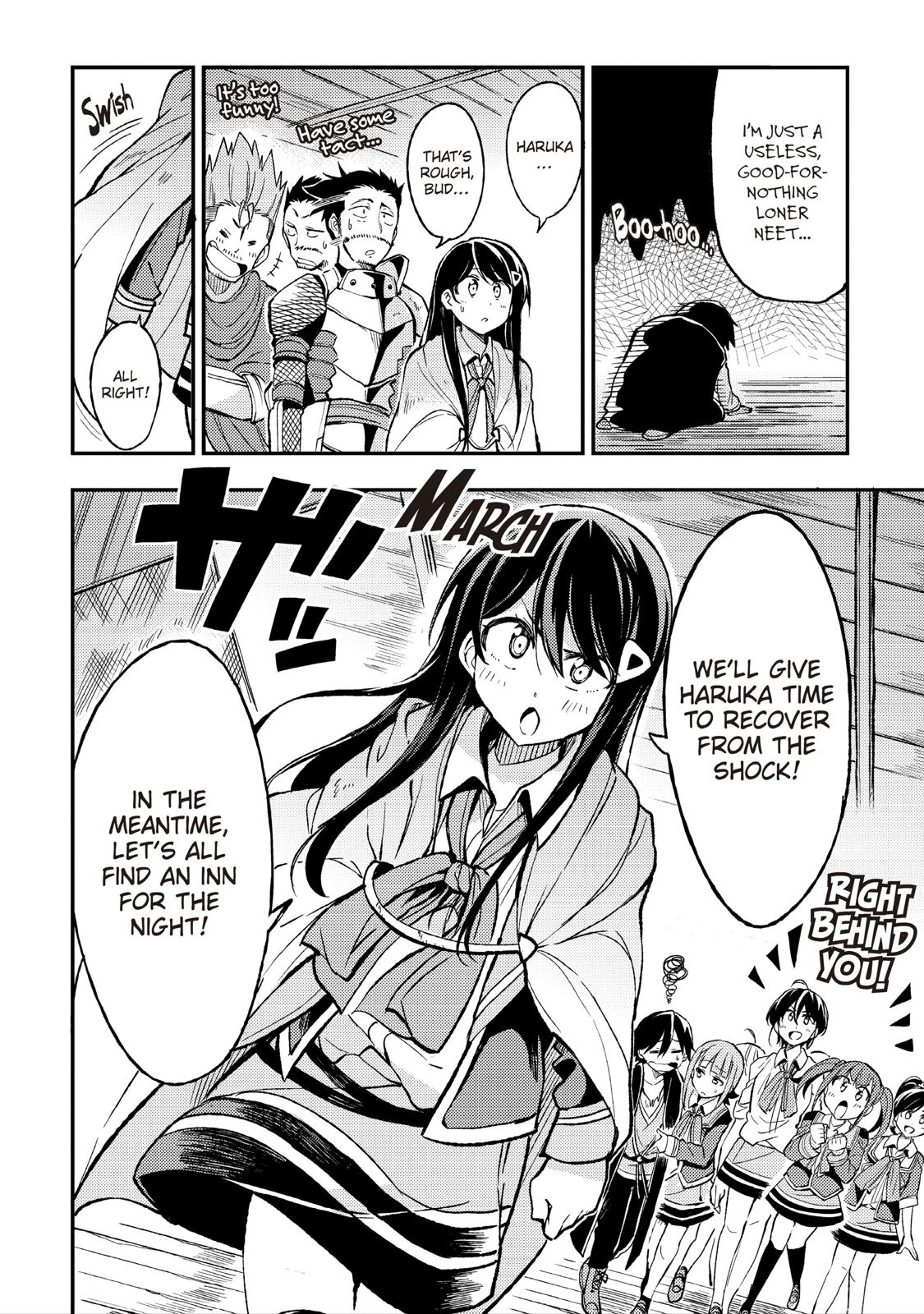 Read Loner Life in Another World Manga Online