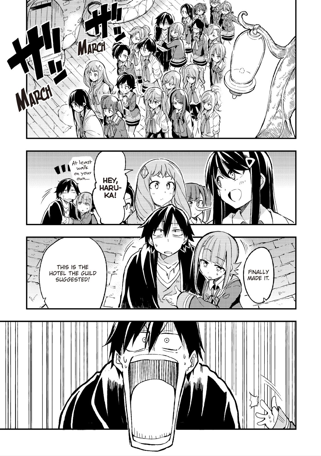 Read Loner Life in Another World Manga Online