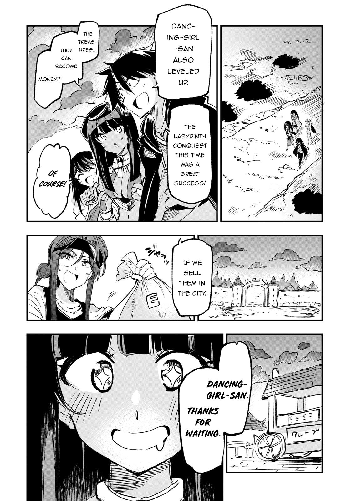 Read Loner Life in Another World Manga Online
