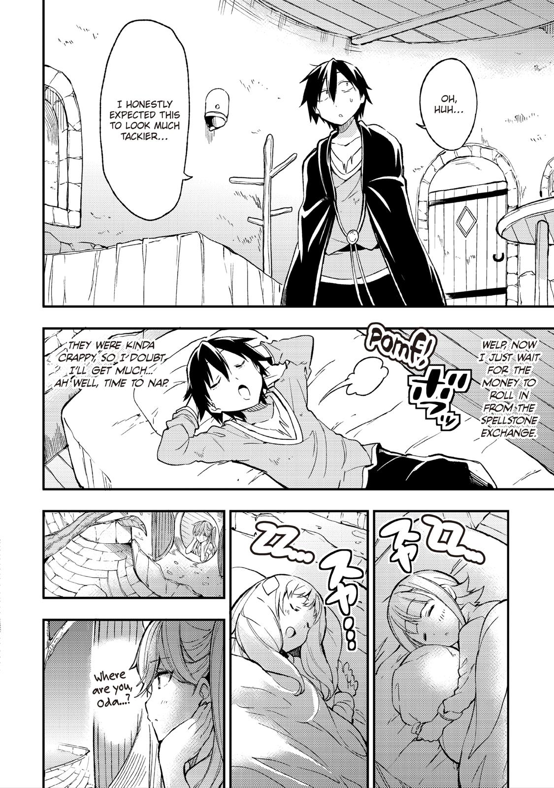Read Loner Life in Another World Manga Online
