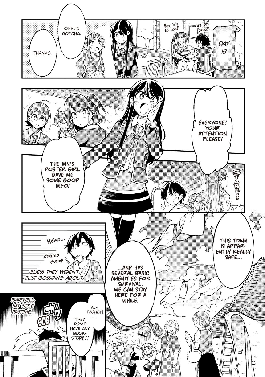 Read Loner Life in Another World Manga Online