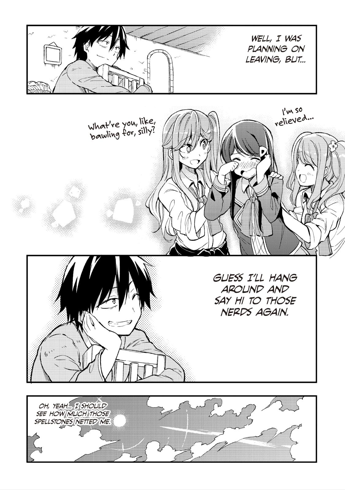 Read Loner Life in Another World Manga Online