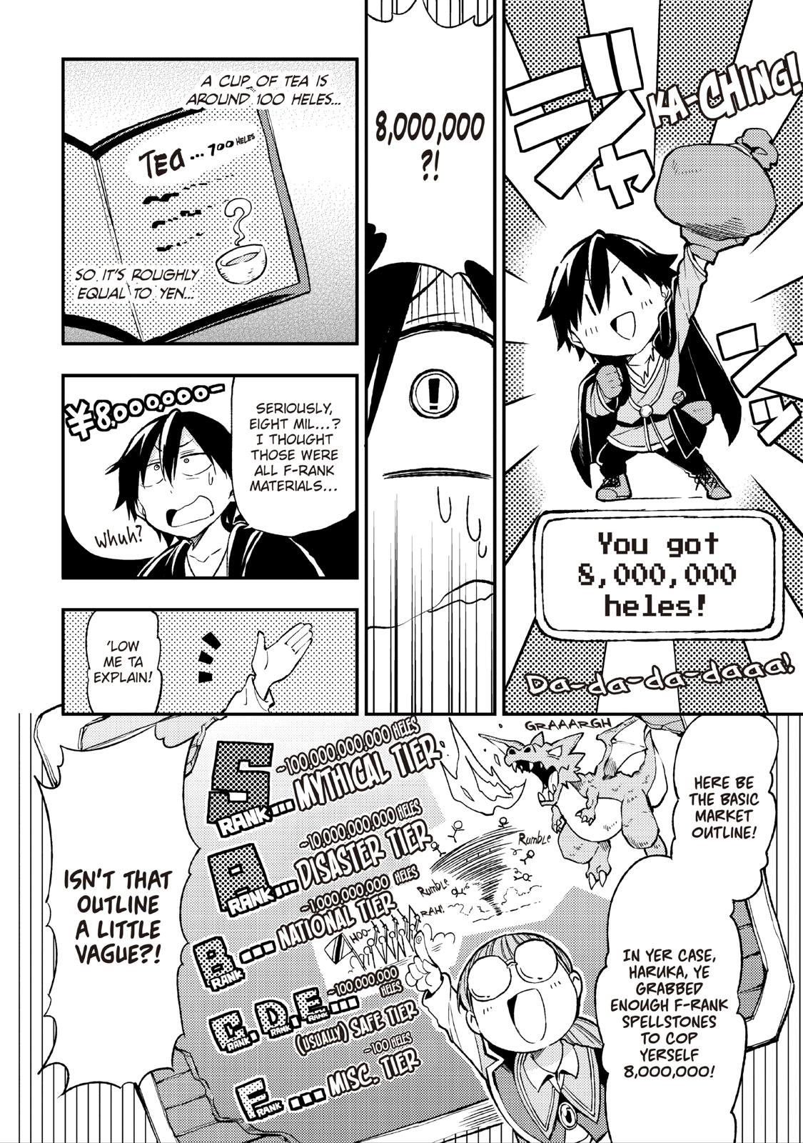 Read Loner Life in Another World Manga Online