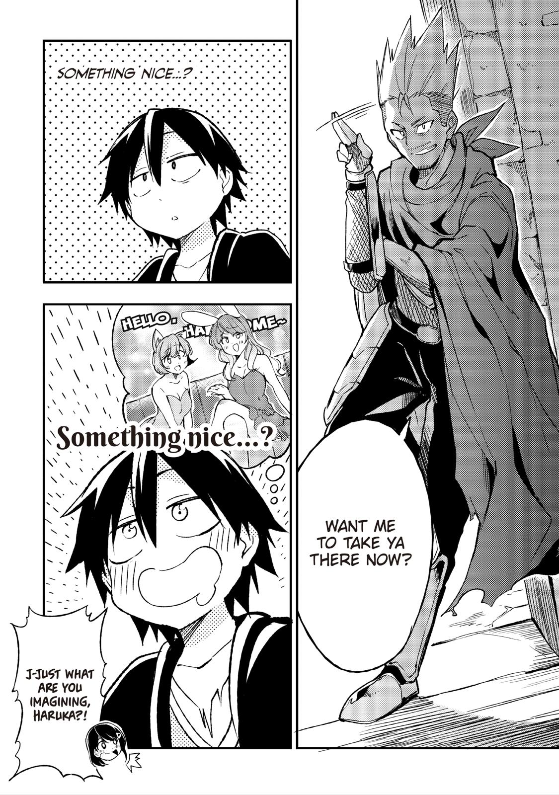 Read Loner Life in Another World Manga Online