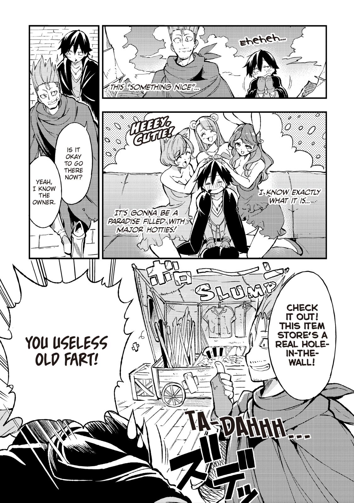 Read Loner Life in Another World Manga Online
